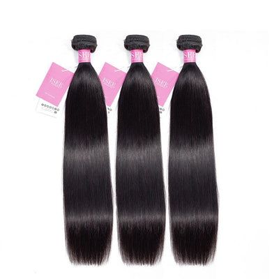 Peruvian Remy Straight Hair Extensions