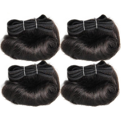 Brazilian Curly Hair Weave Bundles