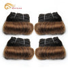 Brazilian Curly Hair Weave Bundles