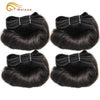 Brazilian Curly Hair Weave Bundles